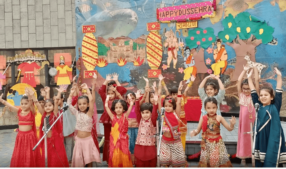 Lotus Valley International School, Noida 