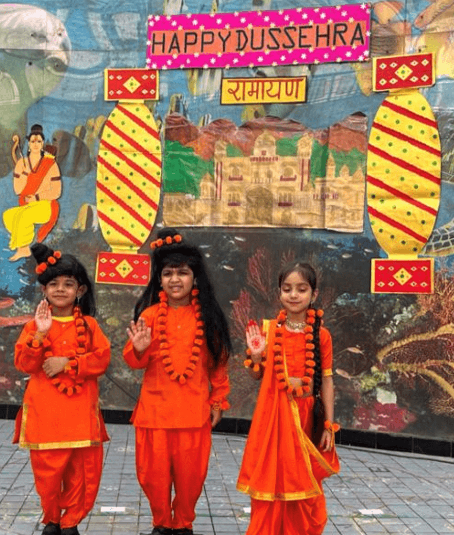 Lotus Valley International School, Noida 