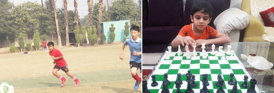 Lotus Valley International School, Noida