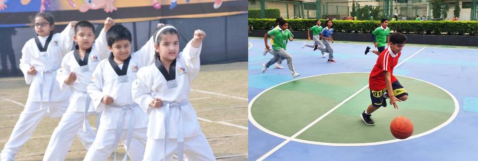Lotus Valley International School, Noida