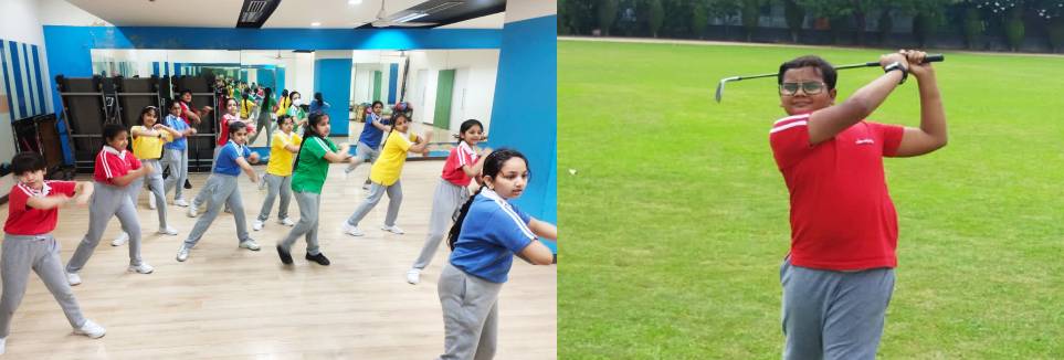 Lotus Valley International School, Noida