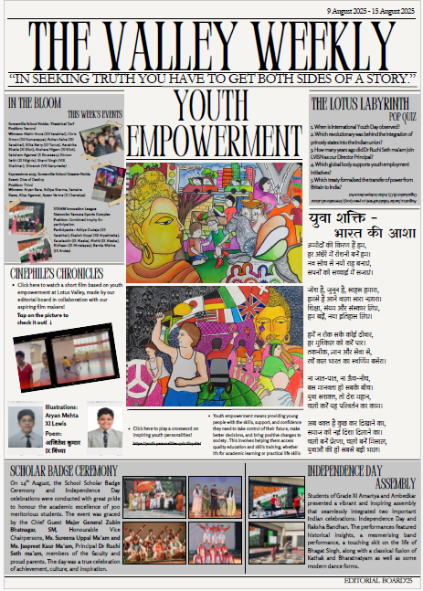 Lotus Valley International School, Noida