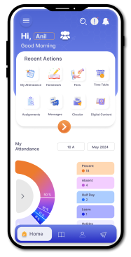 CampusCare 10x Mobile App