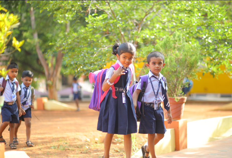 Mary Matha Matric School