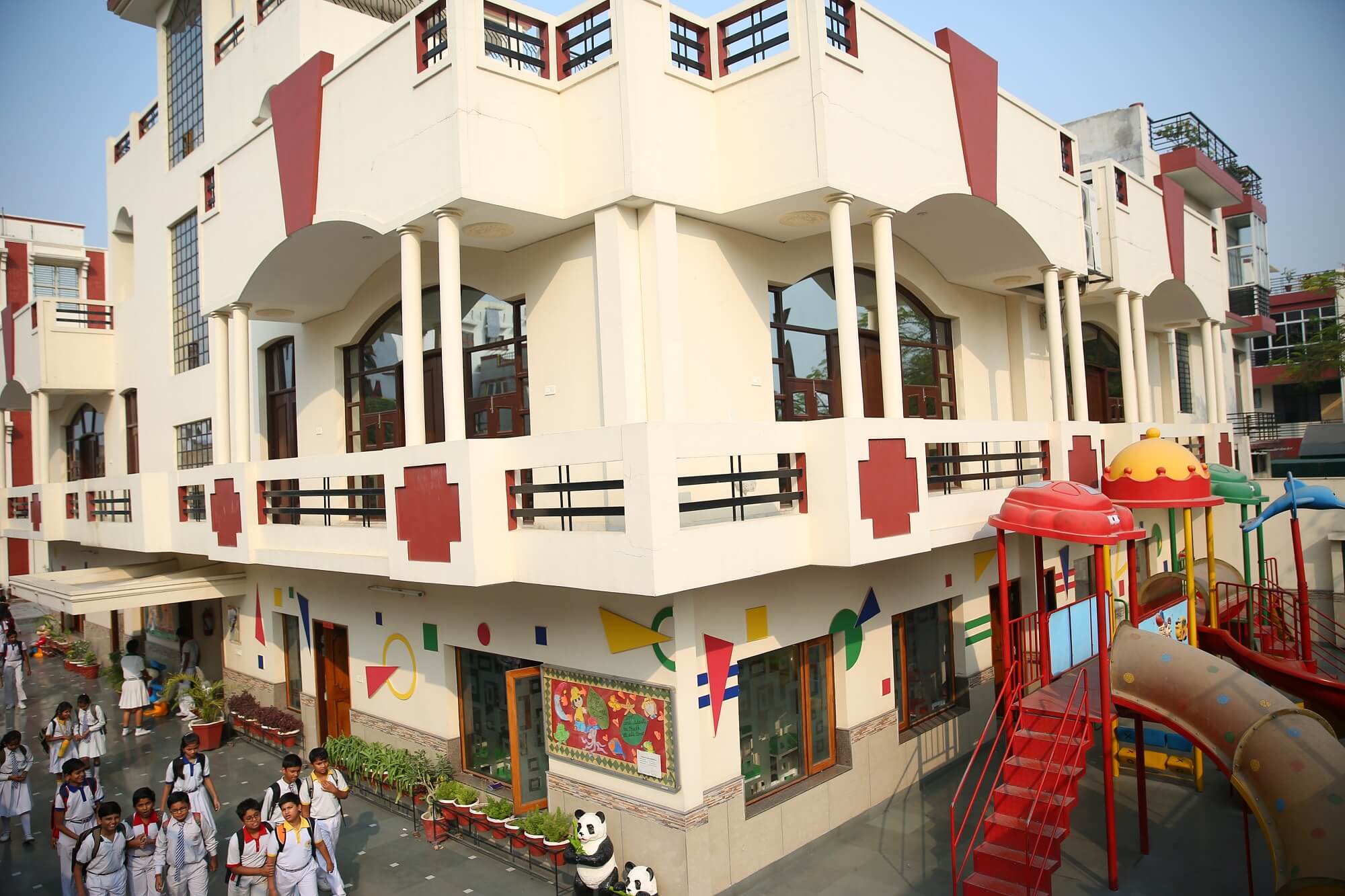 MTHSS-Puffins Kanpur