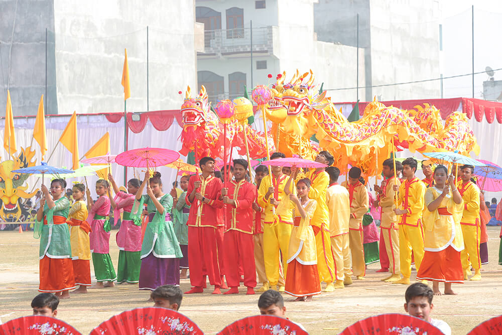 Mother Teresa Mission Higher Secondary School, Kanpur