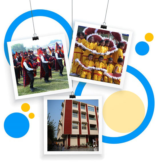 Mother Teresa Mission Higher Secondary School, Kanpur