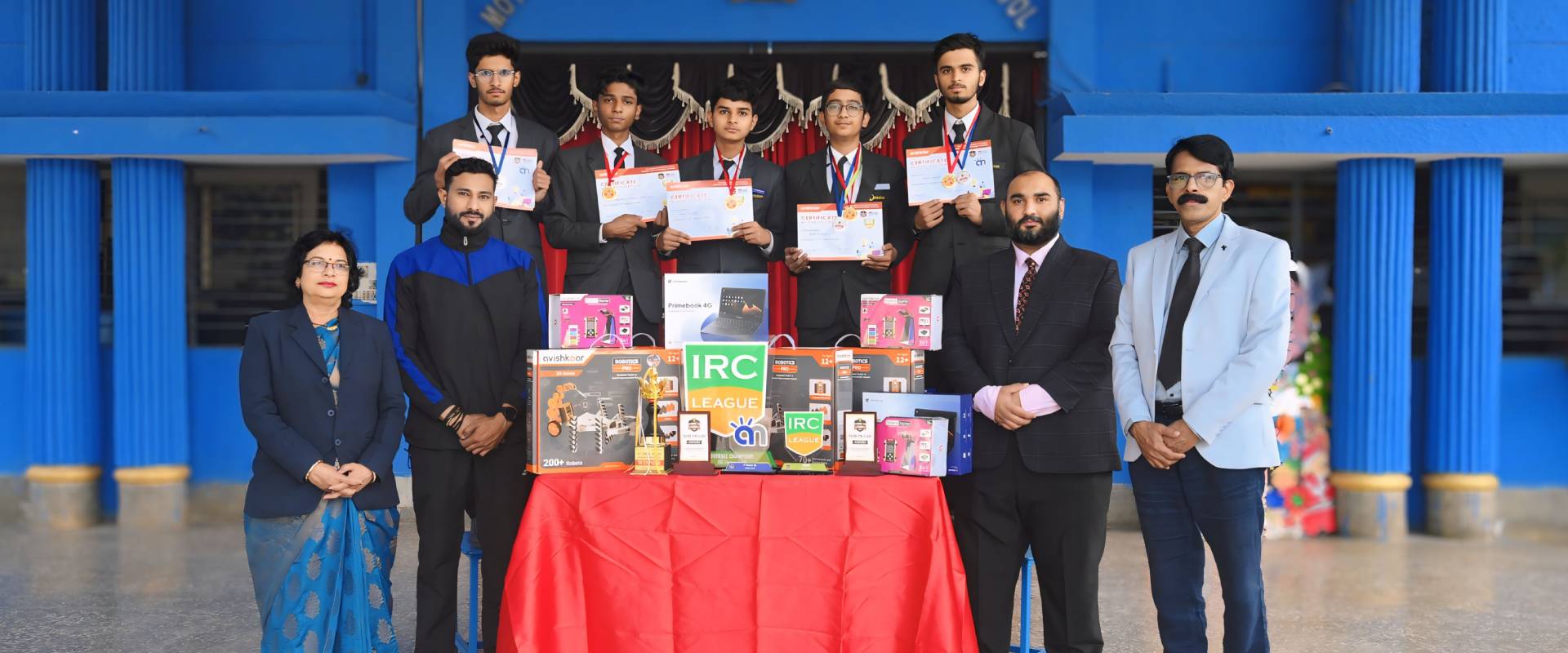 Mother Teresa Bhopal