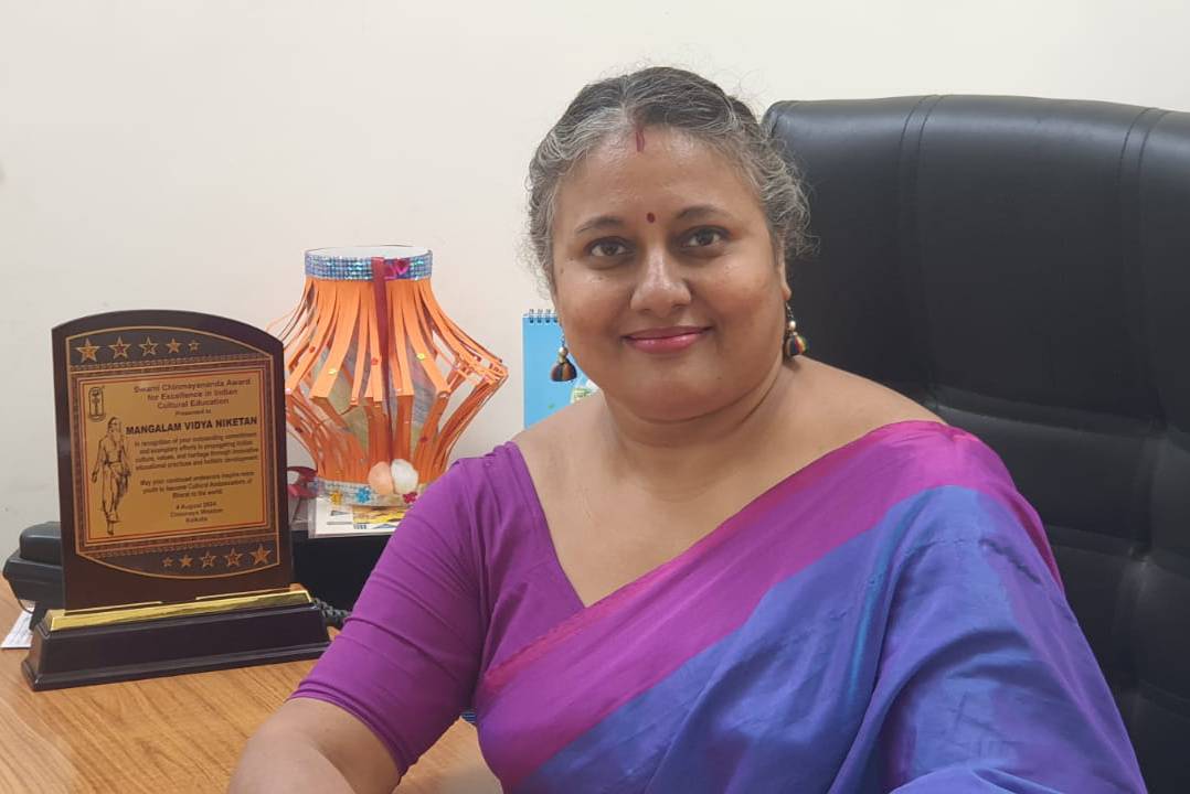 Mangalam Vidya Niketan Kaikhali, Kolkata