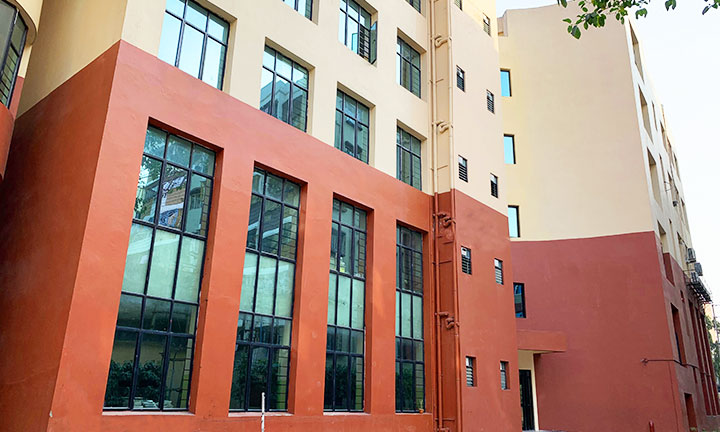 Mangalam Vidya Niketan Kaikhali, Kolkata