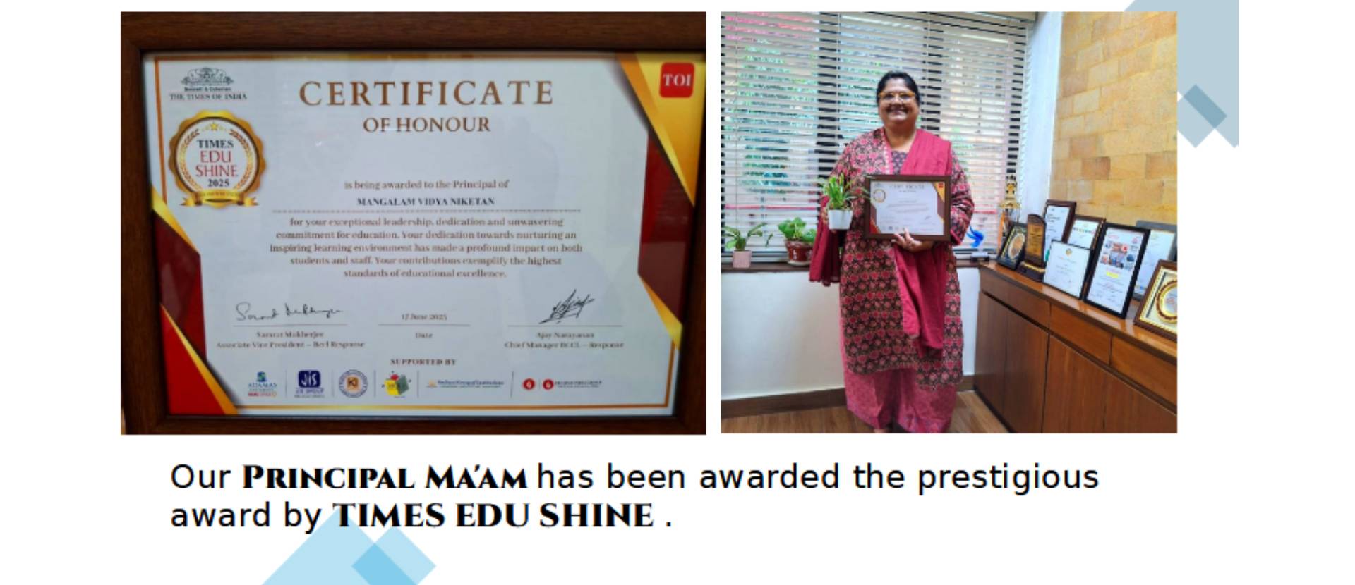 Mangalam Vidya Niketan Kaikhali, Kolkata