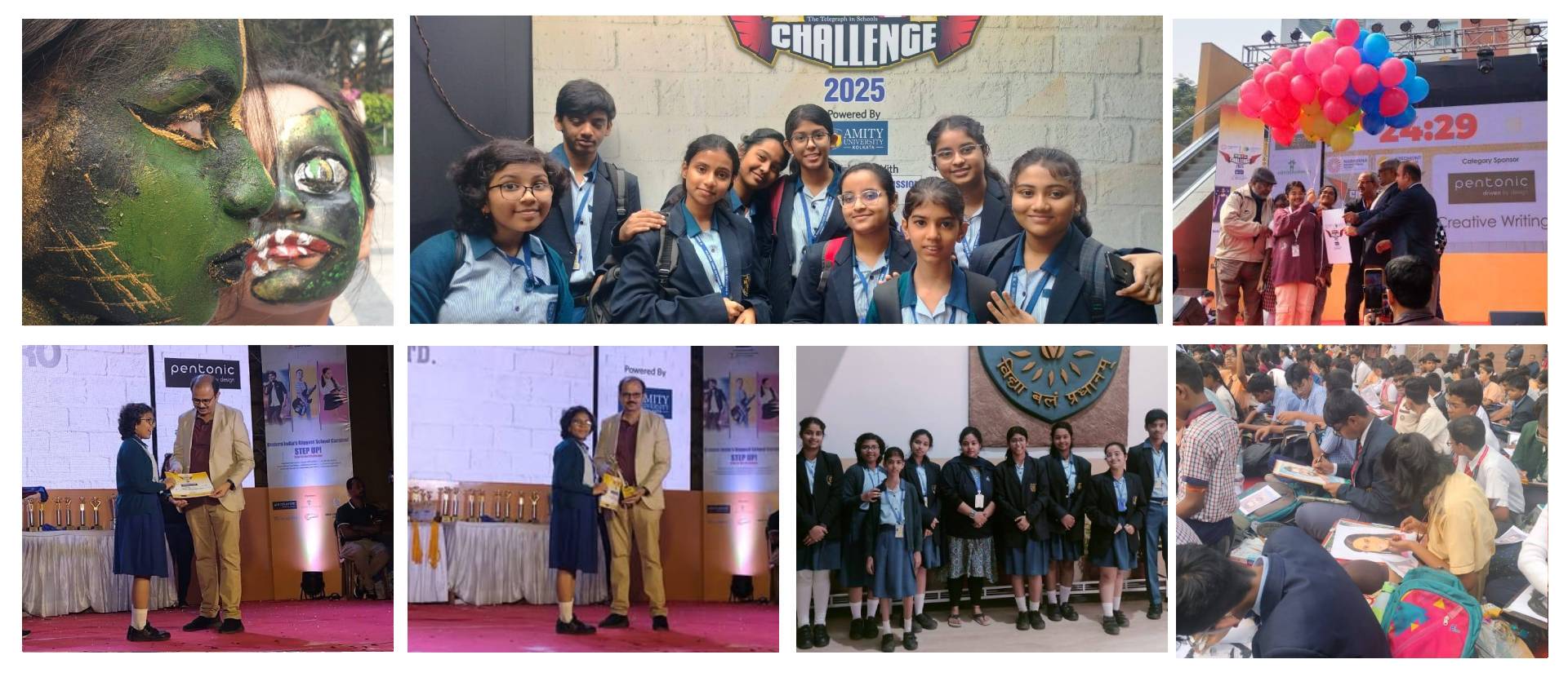 Mangalam Vidya Niketan Kaikhali, Kolkata