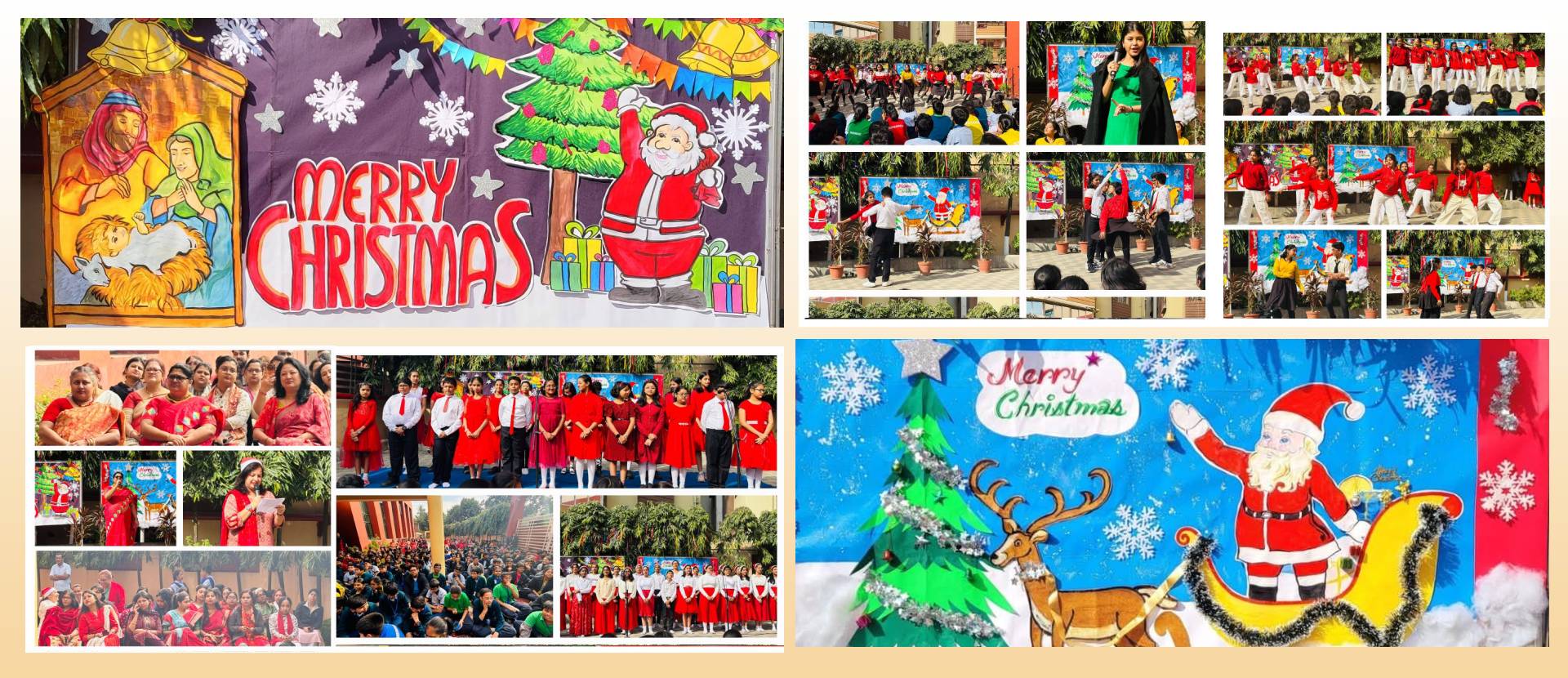 Mangalam Vidya Niketan Kaikhali, Kolkata