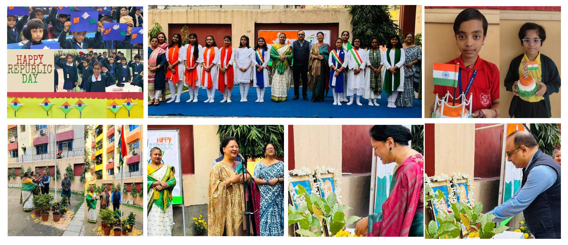 Mangalam Vidya Niketan Kaikhali, Kolkata