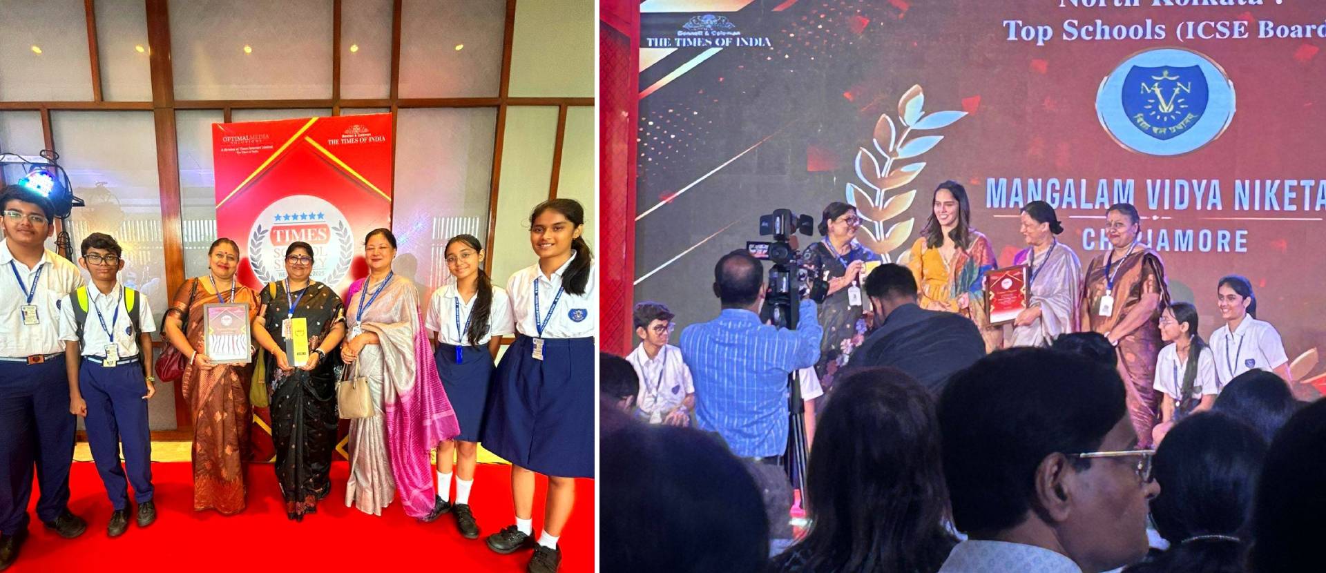 Mangalam Vidya Niketan Kaikhali, Kolkata