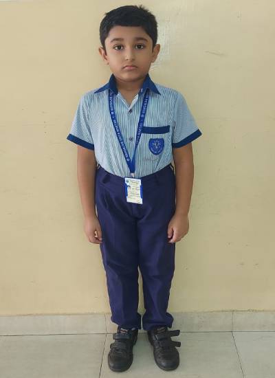 Mangalam Vidya Niketan Kaikhali, Kolkata