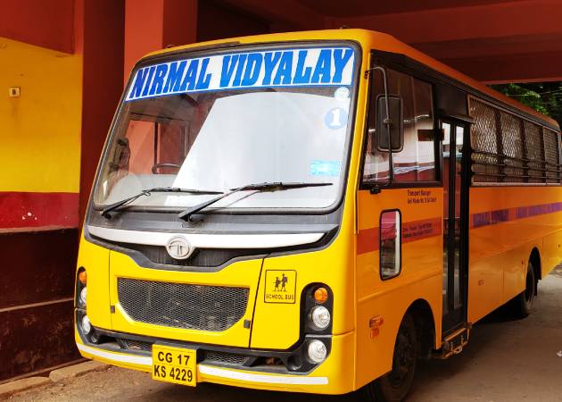Nirmal Higher Secondary School Jagdalpur
