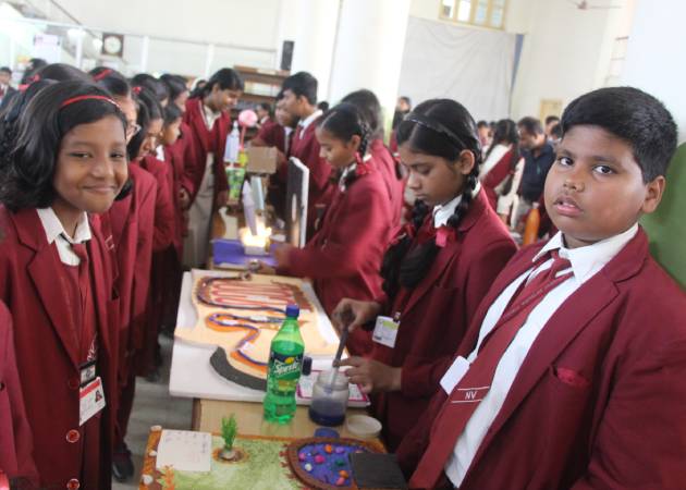 Nirmal Higher Secondary School Jagdalpur