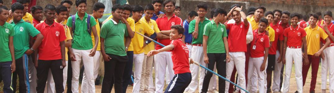 Nirmal Higher Secondary School Jagdalpur