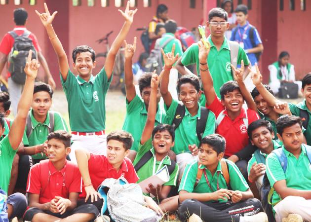 Nirmal Higher Secondary School Jagdalpur