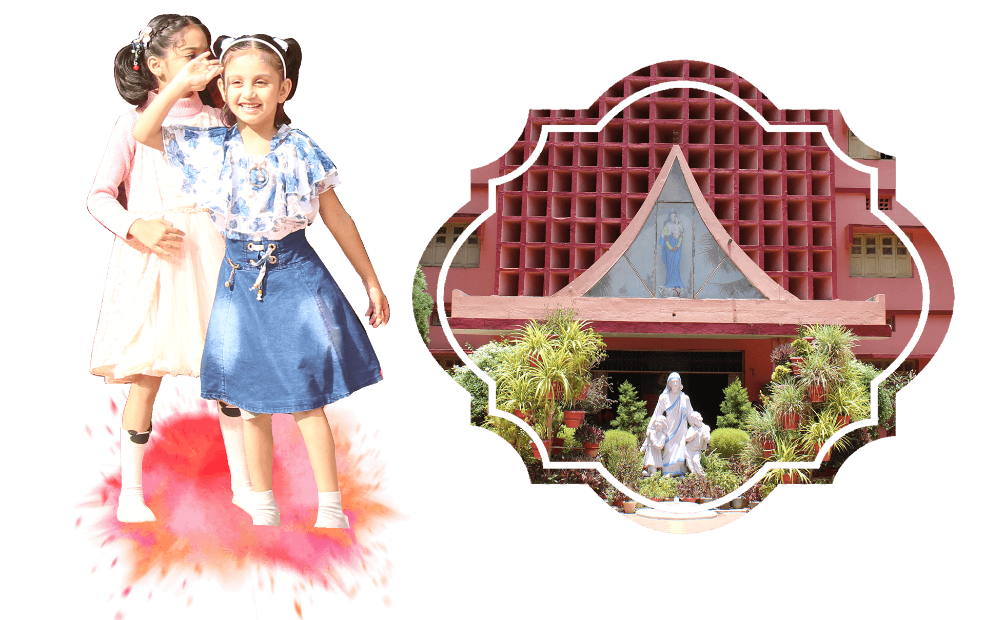 Nirmal Higher Secondary School Jagdalpur
