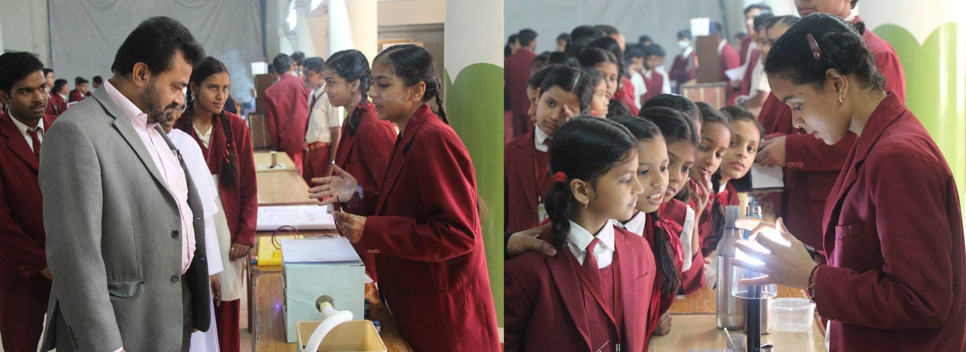 Nirmal Higher Secondary School Jagdalpur