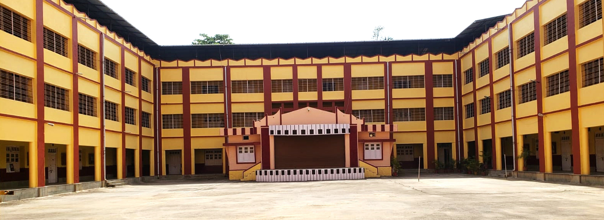 Nirmal Higher Secondary School Jagdalpur