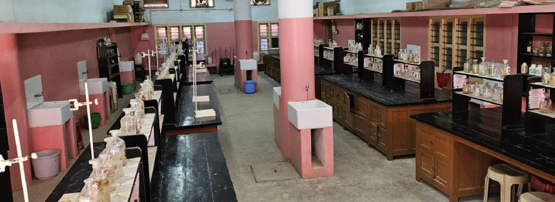 Nirmal Higher Secondary School Jagdalpur