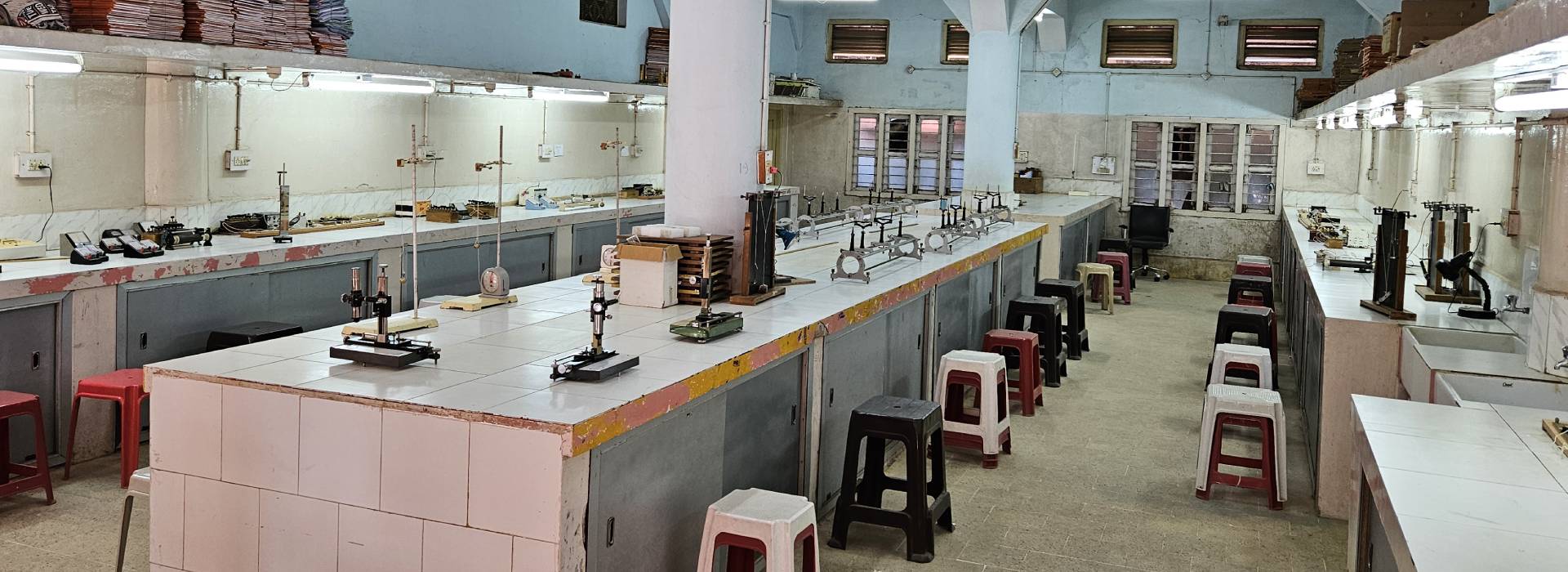 Nirmal Higher Secondary School Jagdalpur