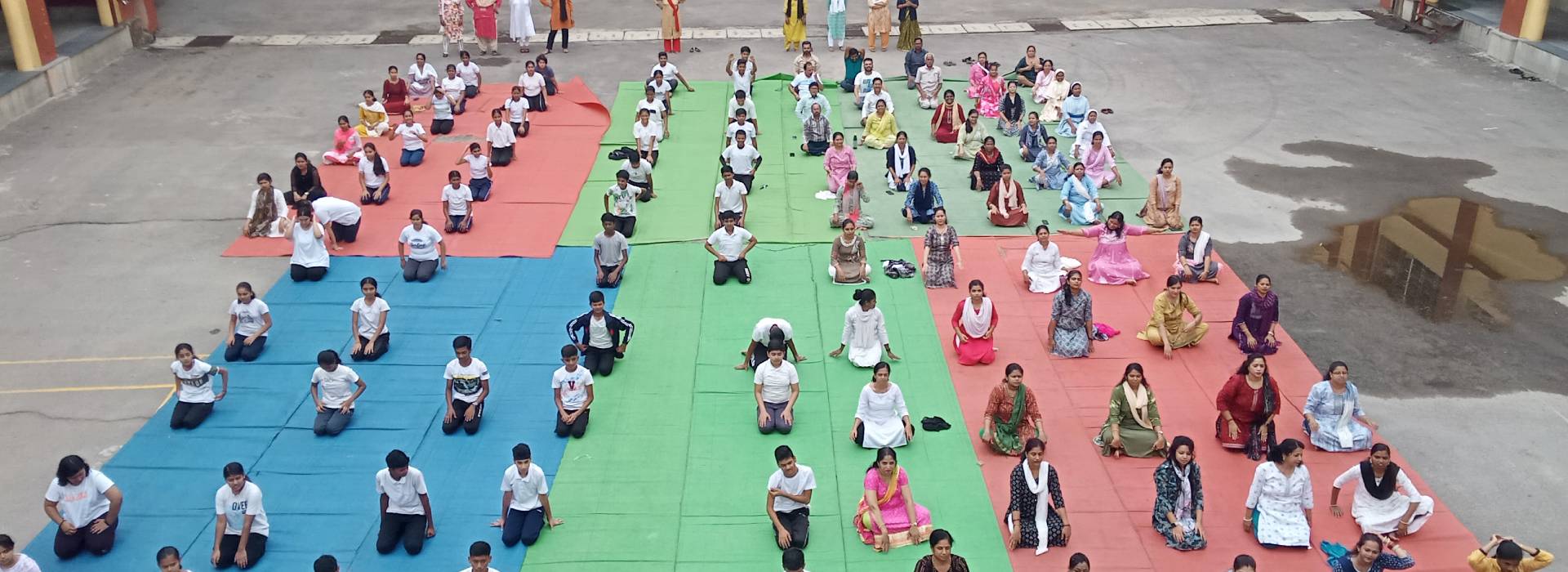 Nirmal Higher Secondary School Jagdalpur