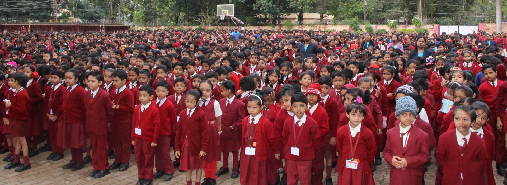 Nirmal Higher Secondary School Jagdalpur