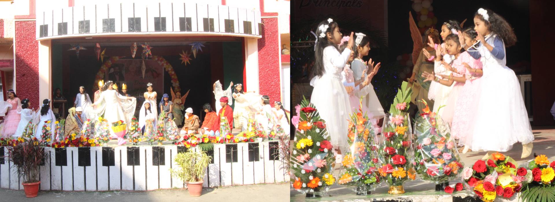 Nirmal Higher Secondary School Jagdalpur