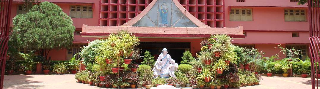 Nirmal Higher Secondary School Jagdalpur