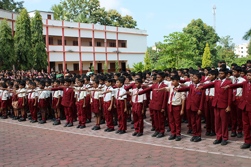 Nirmal Niketan Dantewada