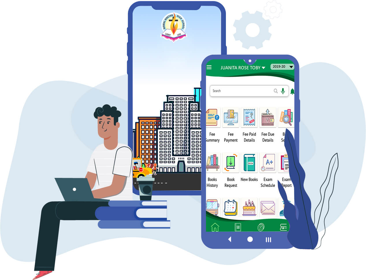 Nirmal Niketan Dantewada