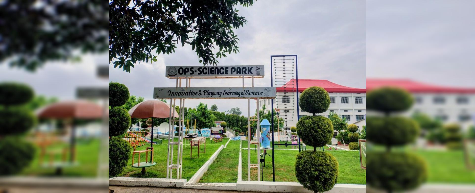 Oriental Public School, Ambikapur