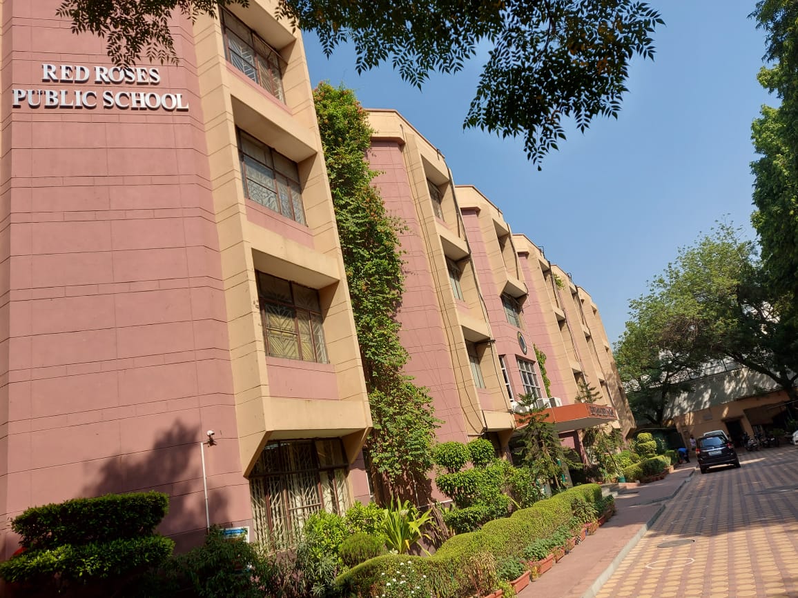 Red Roses Public School, Saket