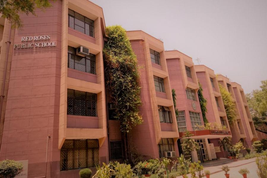 Red Rose School Saket