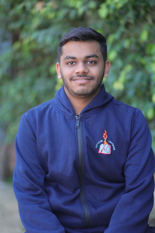 Rosary Sr. Sec. School Delhi 