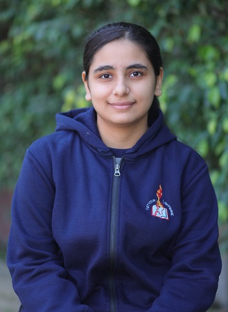 Rosary Sr. Sec. School Delhi 