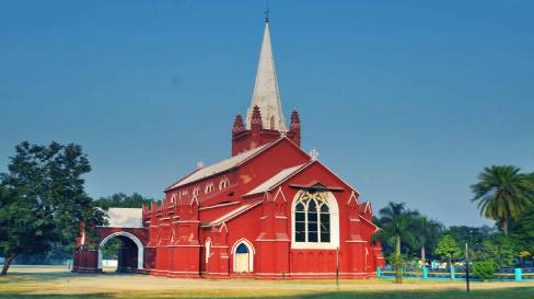 St Anthony Fatehgarh