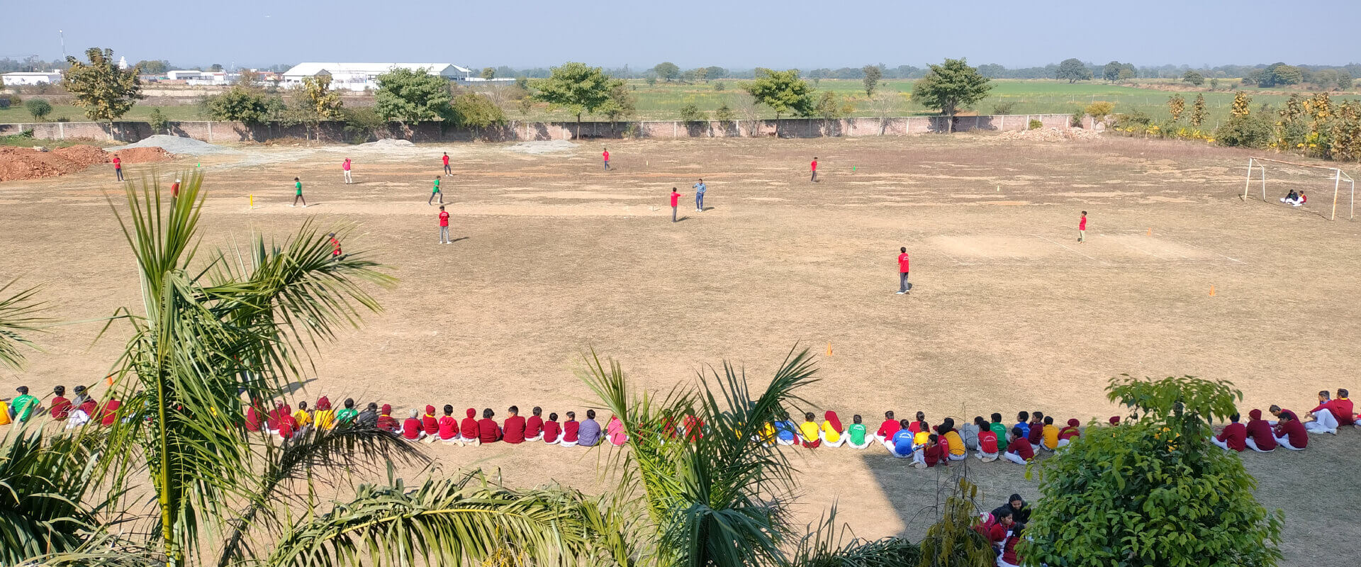 St. Claret School, Barakala, Satna, MP