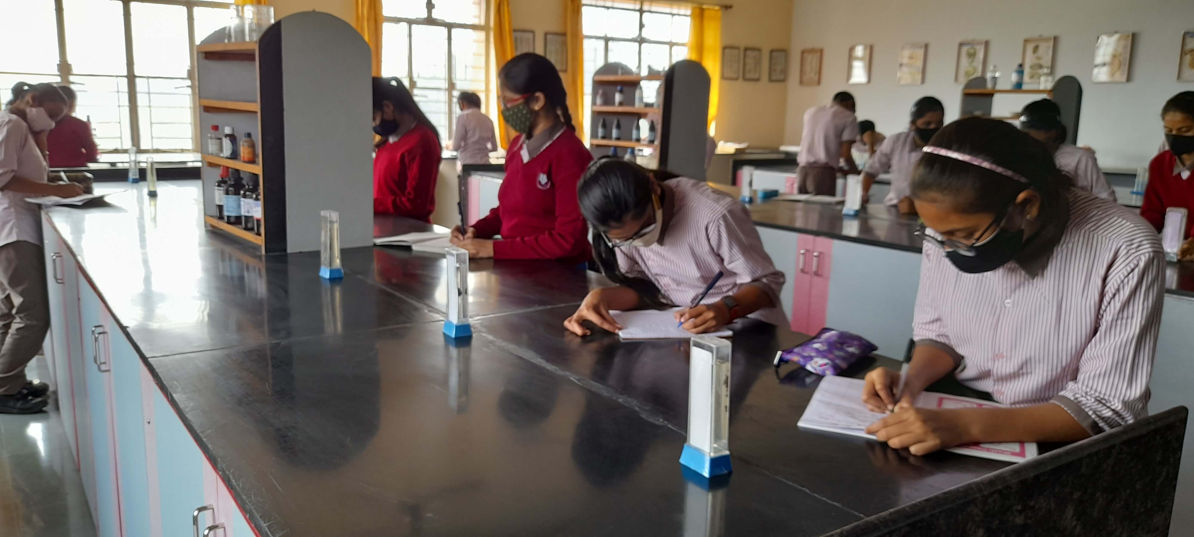 Biology Lab 1
