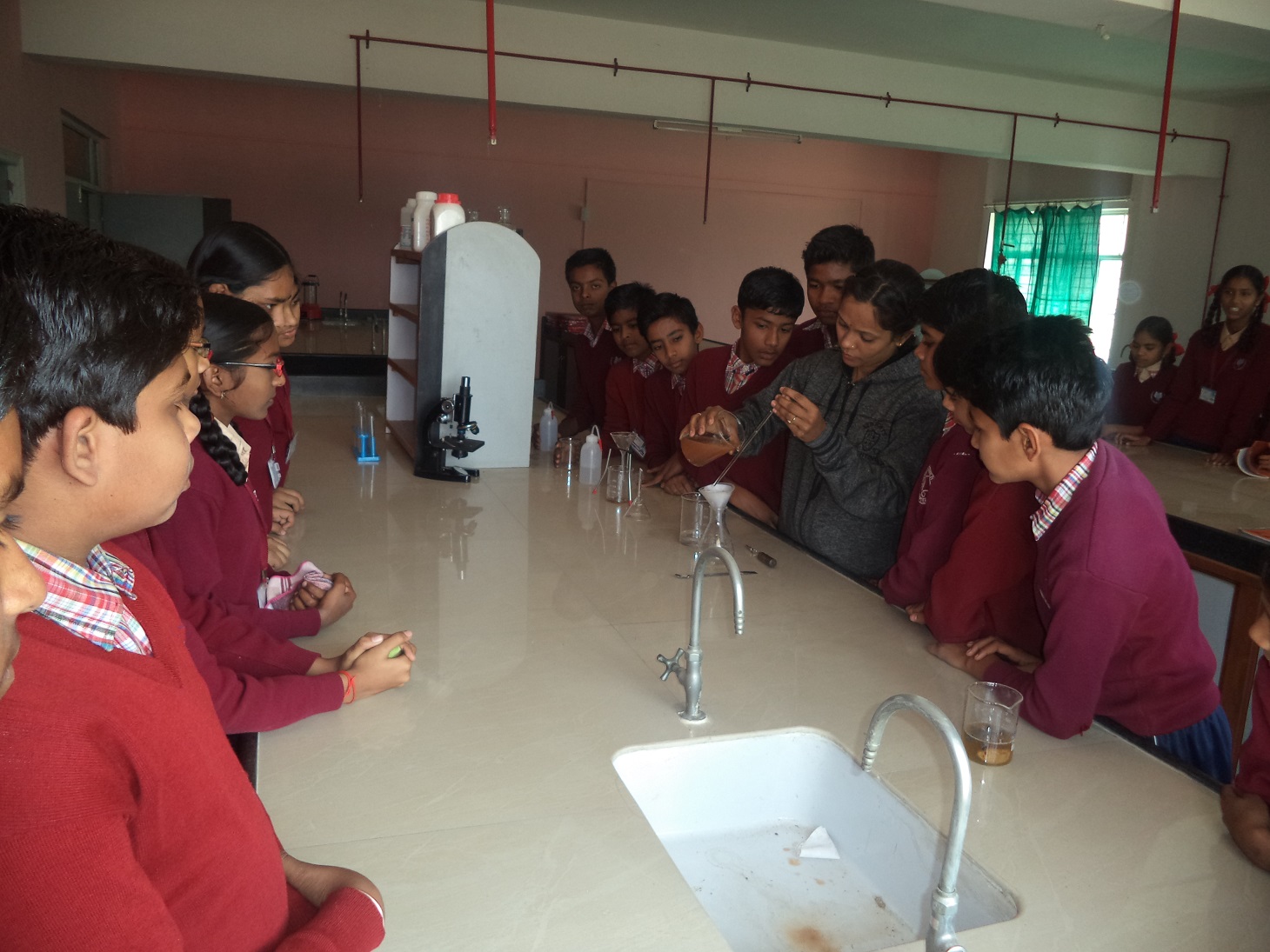Chemistry Lab