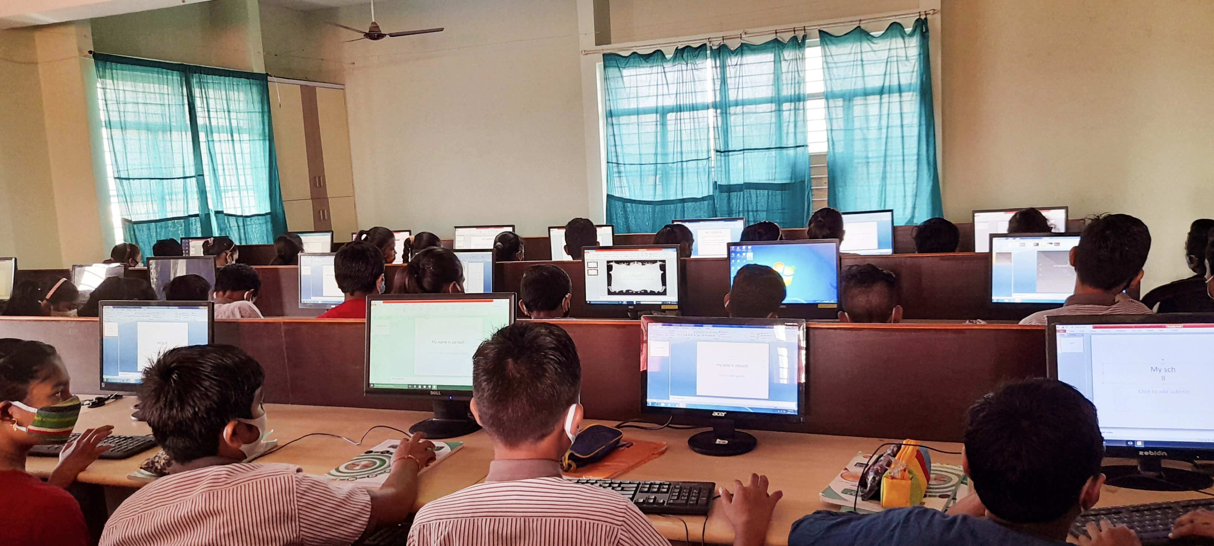 Computer Lab 1