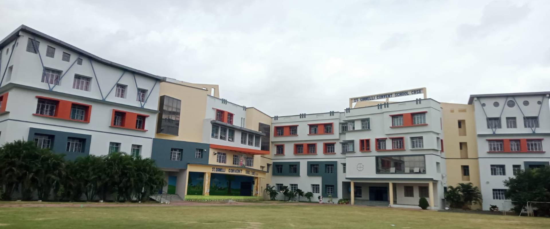 St. Gianelli Convent School, Nagpur