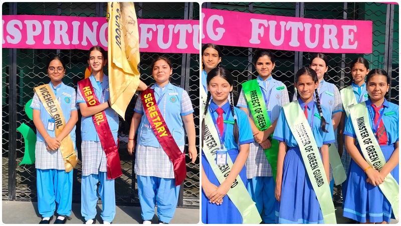 Sophia Girls' Sr. Sec  Saharanpur