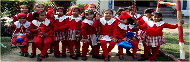 Sophia Girls' High School Saharanpur