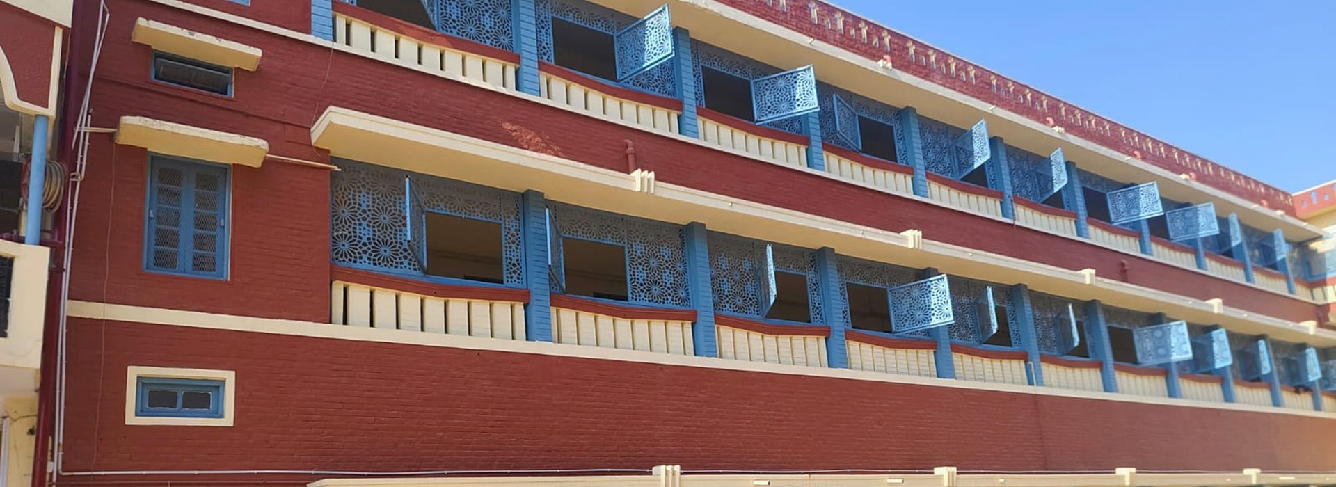 Sophia Girls' Sr. Sec  Saharanpur