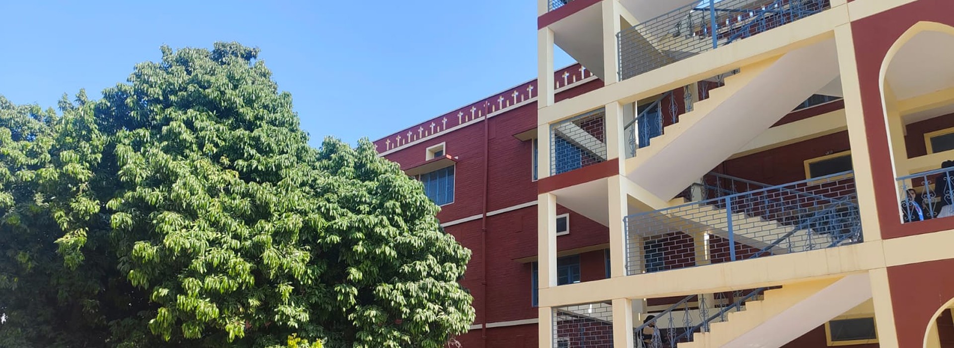 Sophia Girls' Sr. Sec  Saharanpur